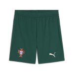 Explore portugal national team puma 2025 home replica shorts – green – Germany Football Jerseys & T-Shirts Collection
