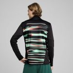 Explore portugal national team puma 2025 pre-match quarter-zip top – black – Germany Football Jerseys & T-Shirts Collection