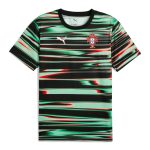 Explore portugal national team puma 2025 pre-match training jersey – black – Germany Football Jerseys & T-Shirts Collection