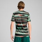 Explore portugal national team puma 2025 pre-match training jersey – black – Germany Football Jerseys & T-Shirts Collection