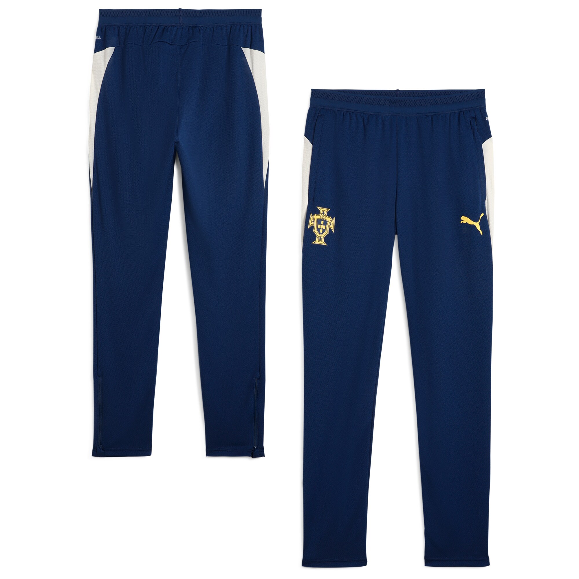 Explore portugal national team puma 2025 training pants – blue – Germany Football Jerseys & T-Shirts Collection
