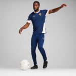 Explore portugal national team puma 2025 training pants – blue – Germany Football Jerseys & T-Shirts Collection