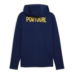 Explore portugal national team puma casuals full-zip hoodie – navy – Germany Football Jerseys & T-Shirts Collection
