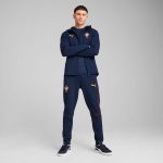 Explore portugal national team puma casuals full-zip hoodie – navy – Germany Football Jerseys & T-Shirts Collection