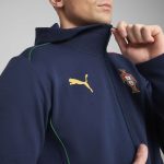 Explore portugal national team puma casuals full-zip hoodie – navy – Germany Football Jerseys & T-Shirts Collection