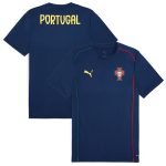 Explore portugal national team puma casuals t-shirt – navy – Germany Football Jerseys & T-Shirts Collection