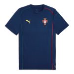 Explore portugal national team puma casuals t-shirt – navy – Germany Football Jerseys & T-Shirts Collection
