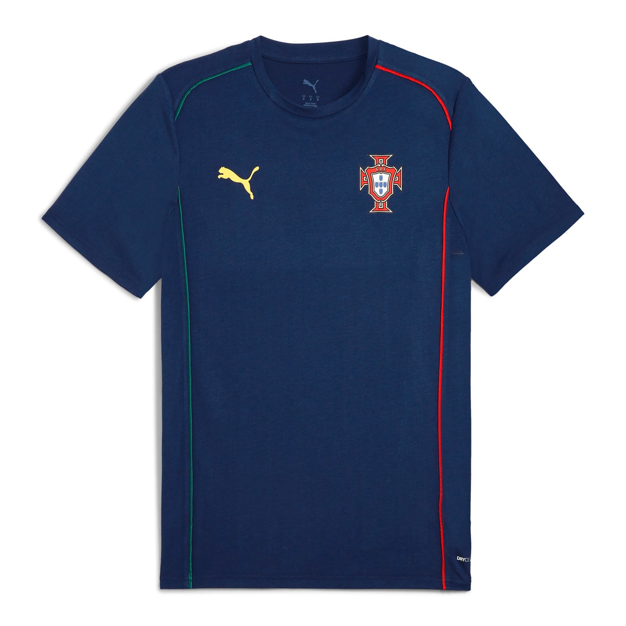 Explore portugal national team puma casuals t-shirt – navy – Germany Football Jerseys & T-Shirts Collection