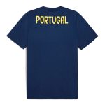 Explore portugal national team puma casuals t-shirt – navy – Germany Football Jerseys & T-Shirts Collection