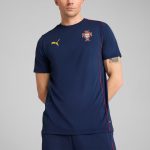 Explore portugal national team puma casuals t-shirt – navy – Germany Football Jerseys & T-Shirts Collection