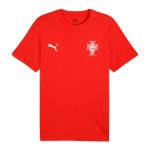Explore portugal national team puma ftblless t-shirt – red – Germany Football Jerseys & T-Shirts Collection