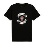 Explore portugal national team puma ftblnrgy t-shirt – black – Germany Football Jerseys & T-Shirts Collection