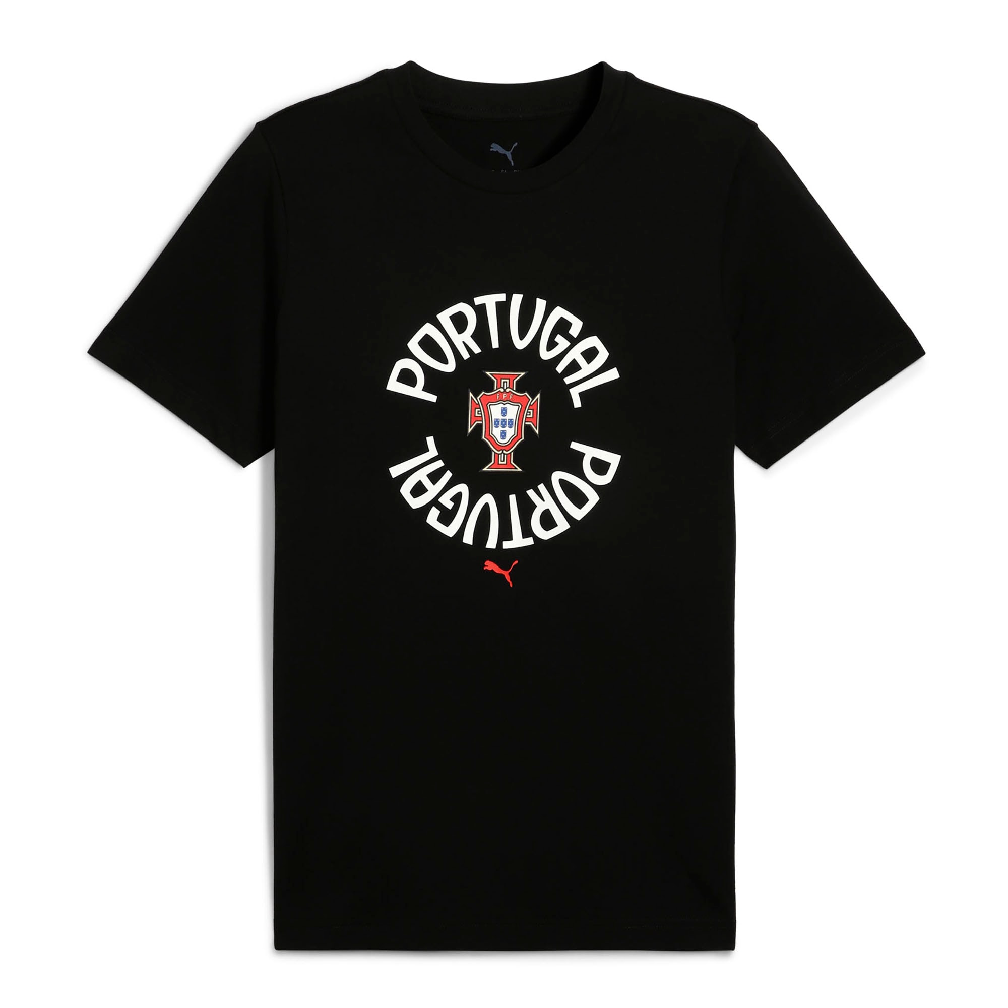 Explore portugal national team puma ftblnrgy t-shirt – black – Germany Football Jerseys & T-Shirts Collection