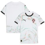 Explore portugal national team puma women8217s 2025 away replica jersey – white – Germany Football Jerseys & T-Shirts Collection