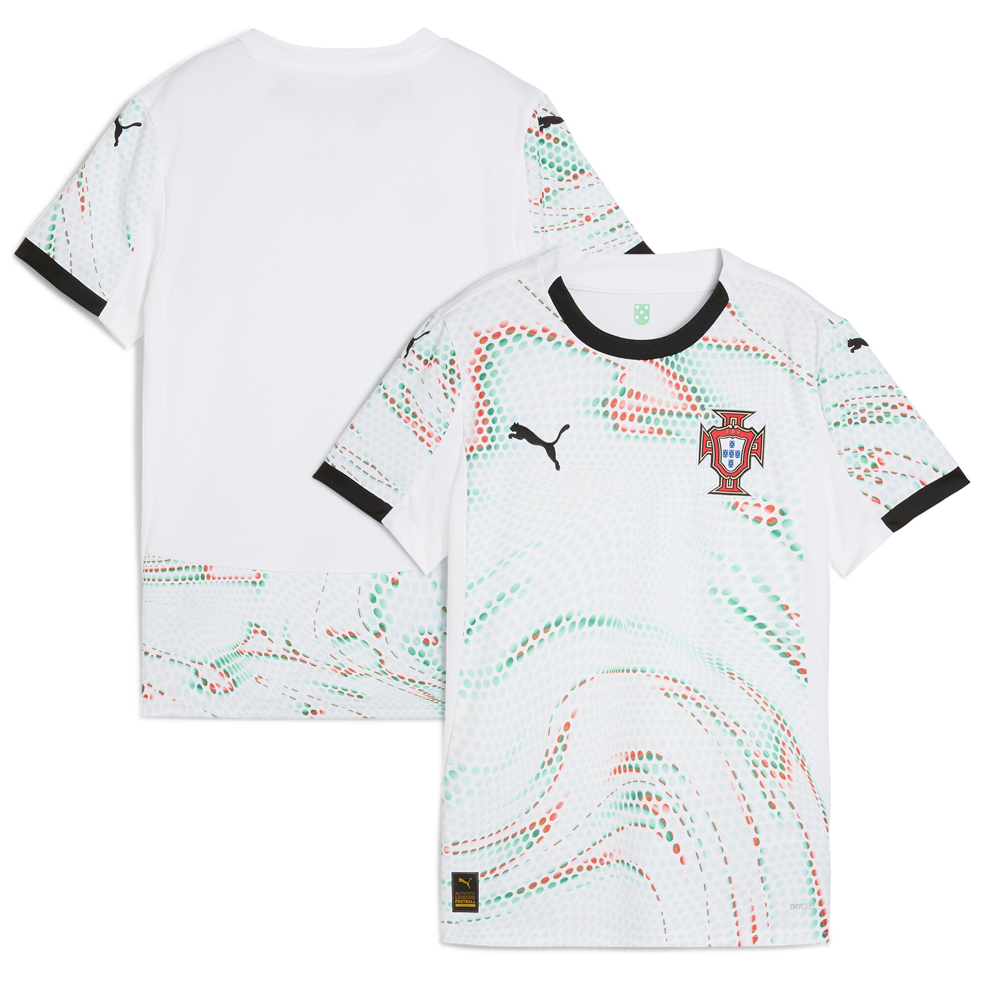 Explore portugal national team puma women8217s 2025 away replica jersey – white – Germany Football Jerseys & T-Shirts Collection