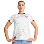 Explore portugal national team puma women8217s 2025 away replica jersey – white – Germany Football Jerseys & T-Shirts Collection