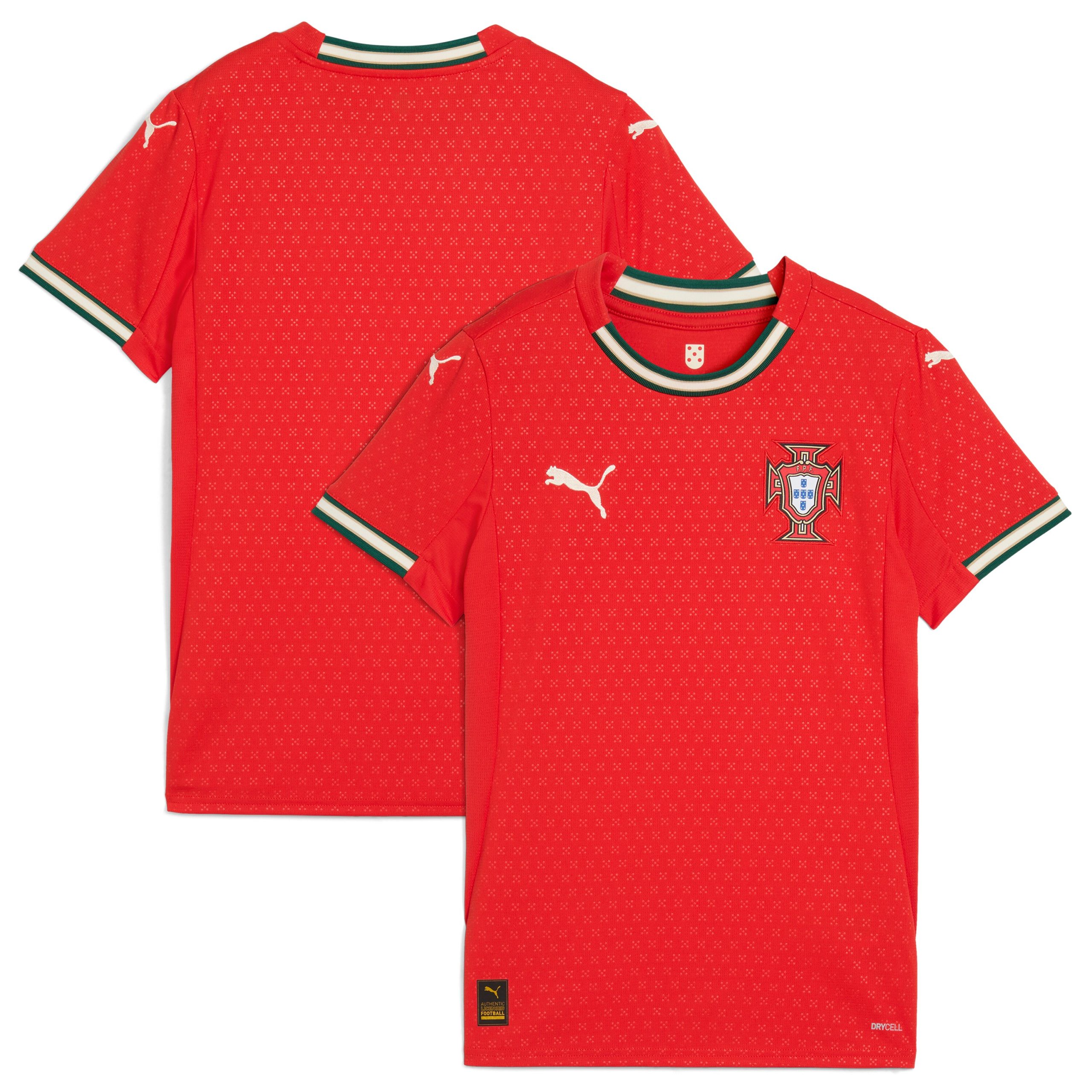 Explore portugal national team puma women8217s 2025 home replica jersey – red – Germany Football Jerseys & T-Shirts Collection