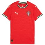 Explore portugal national team puma women8217s 2025 home replica jersey – red – Germany Football Jerseys & T-Shirts Collection
