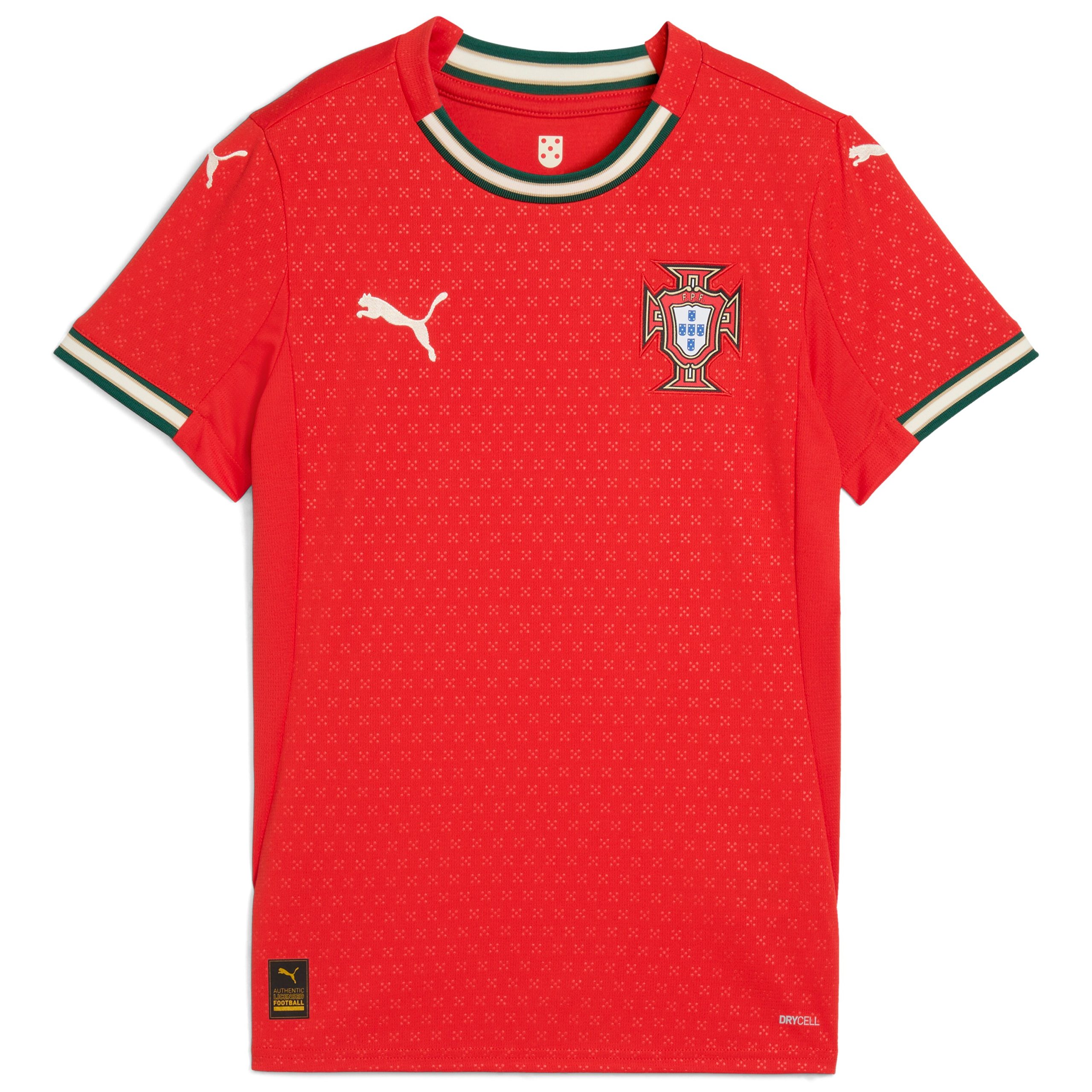 Explore portugal national team puma women8217s 2025 home replica jersey – red – Germany Football Jerseys & T-Shirts Collection