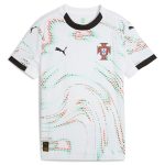 Explore portugal national team puma youth 2025 away replica jersey – white – Germany Football Jerseys & T-Shirts Collection
