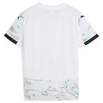Explore portugal national team puma youth 2025 away replica jersey – white – Germany Football Jerseys & T-Shirts Collection