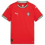 Explore portugal national team puma youth 2025 home replica jersey – red – Germany Football Jerseys & T-Shirts Collection