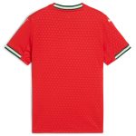 Explore portugal national team puma youth 2025 home replica jersey – red – Germany Football Jerseys & T-Shirts Collection