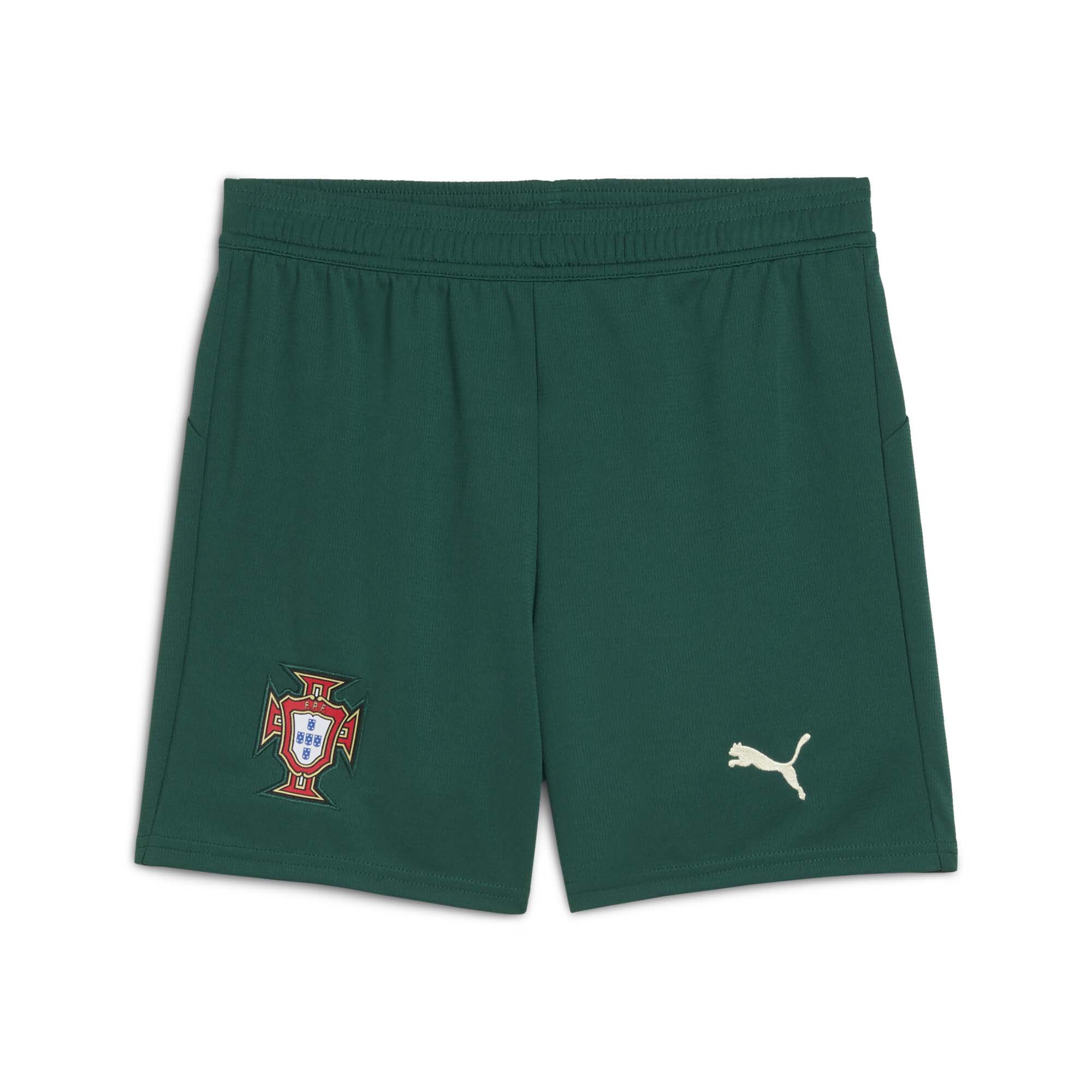 Explore portugal national team puma youth replica shorts – green – Germany Football Jerseys & T-Shirts Collection