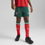 Explore portugal national team puma youth replica shorts – green – Germany Football Jerseys & T-Shirts Collection