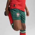 Explore portugal national team puma youth replica shorts – green – Germany Football Jerseys & T-Shirts Collection