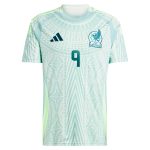 Explore raul jimenez mexico national team adidas 2024 away replica player jersey – green – Germany Football Jerseys & T-Shirts Collection