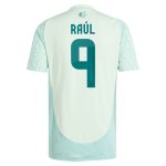 Explore raul jimenez mexico national team adidas 2024 away replica player jersey – green – Germany Football Jerseys & T-Shirts Collection