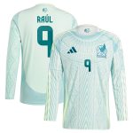 Explore raul jimenez mexico national team adidas 2024 away replica player long sleeve jersey – green – Germany Football Jerseys & T-Shirts Collection
