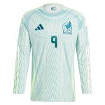 Explore raul jimenez mexico national team adidas 2024 away replica player long sleeve jersey – green – Germany Football Jerseys & T-Shirts Collection