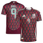 Explore raul jimenez mexico national team adidas 2024 home authentic player jersey – burgundy – Germany Football Jerseys & T-Shirts Collection