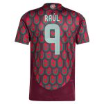 Explore raul jimenez mexico national team adidas 2024 home authentic player jersey – burgundy – Germany Football Jerseys & T-Shirts Collection