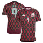 Explore raul jimenez mexico national team adidas 2024 home replica player jersey – burgundy – Germany Football Jerseys & T-Shirts Collection