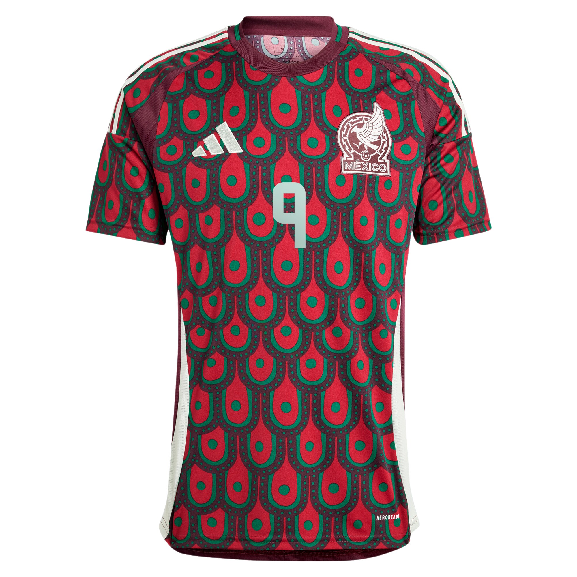 Explore raul jimenez mexico national team adidas 2024 home replica player jersey – burgundy – Germany Football Jerseys & T-Shirts Collection