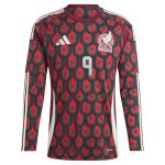 Explore raul jimenez mexico national team adidas 2024 home replica player long sleeve jersey – burgundy – Germany Football Jerseys & T-Shirts Collection