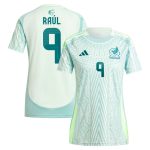 Explore raul jimenez mexico national team adidas women8217s 2024 away replica player jersey – green – Germany Football Jerseys & T-Shirts Collection