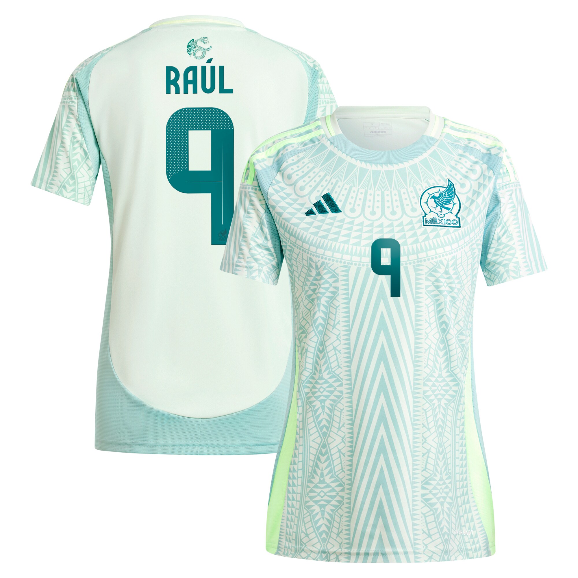 Explore raul jimenez mexico national team adidas women8217s 2024 away replica player jersey – green – Germany Football Jerseys & T-Shirts Collection
