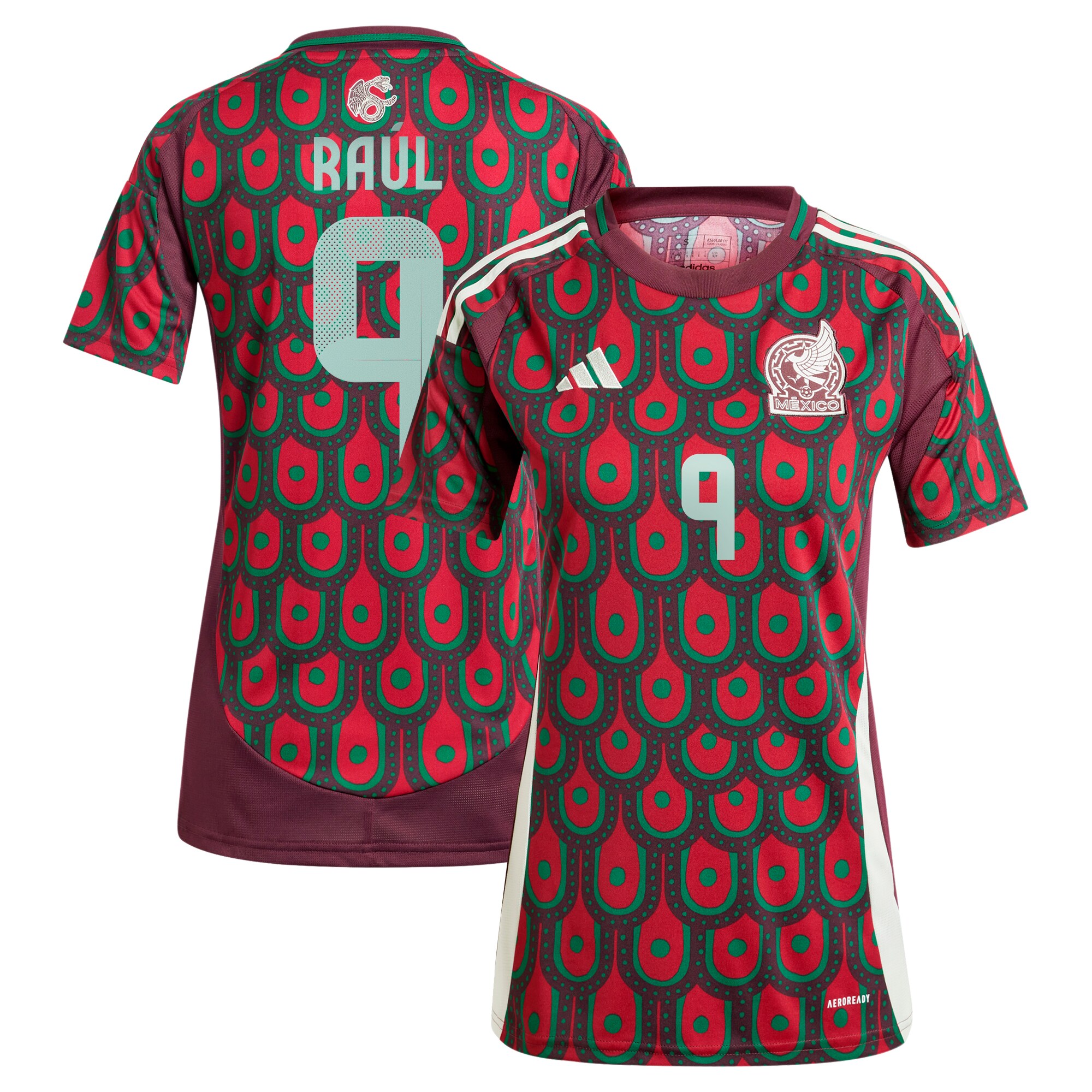 Explore raul jimenez mexico national team adidas women8217s 2024 home replica player jersey – burgundy – Germany Football Jerseys & T-Shirts Collection