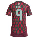 Explore raul jimenez mexico national team adidas women8217s 2024 home replica player jersey – burgundy – Germany Football Jerseys & T-Shirts Collection