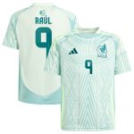 Explore raul jimenez mexico national team adidas youth 2024 away replica player jersey – green – Germany Football Jerseys & T-Shirts Collection