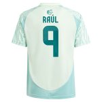 Explore raul jimenez mexico national team adidas youth 2024 away replica player jersey – green – Germany Football Jerseys & T-Shirts Collection