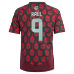 Explore raul jimenez mexico national team adidas youth 2024 home replica player jersey – burgundy – Germany Football Jerseys & T-Shirts Collection