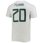 Explore rodolfo pizarro mexico national team adidas amplifier name amp number t-shirt – white – Germany Football Jerseys & T-Shirts Collection