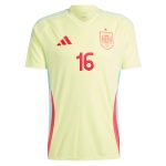 Explore rodrigo spain national team adidas 2024 away replica jersey – yellow – Germany Football Jerseys & T-Shirts Collection