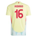 Explore rodrigo spain national team adidas 2024 away replica jersey – yellow – Germany Football Jerseys & T-Shirts Collection