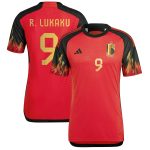 Explore romelu lukaku belgium national team adidas 202223 home authentic jersey – red – Germany Football Jerseys & T-Shirts Collection